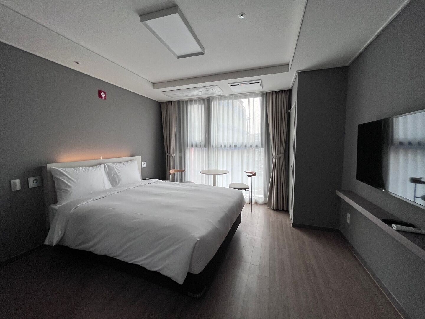 ROOM, DOUBLE BED, ACCESSIBLE