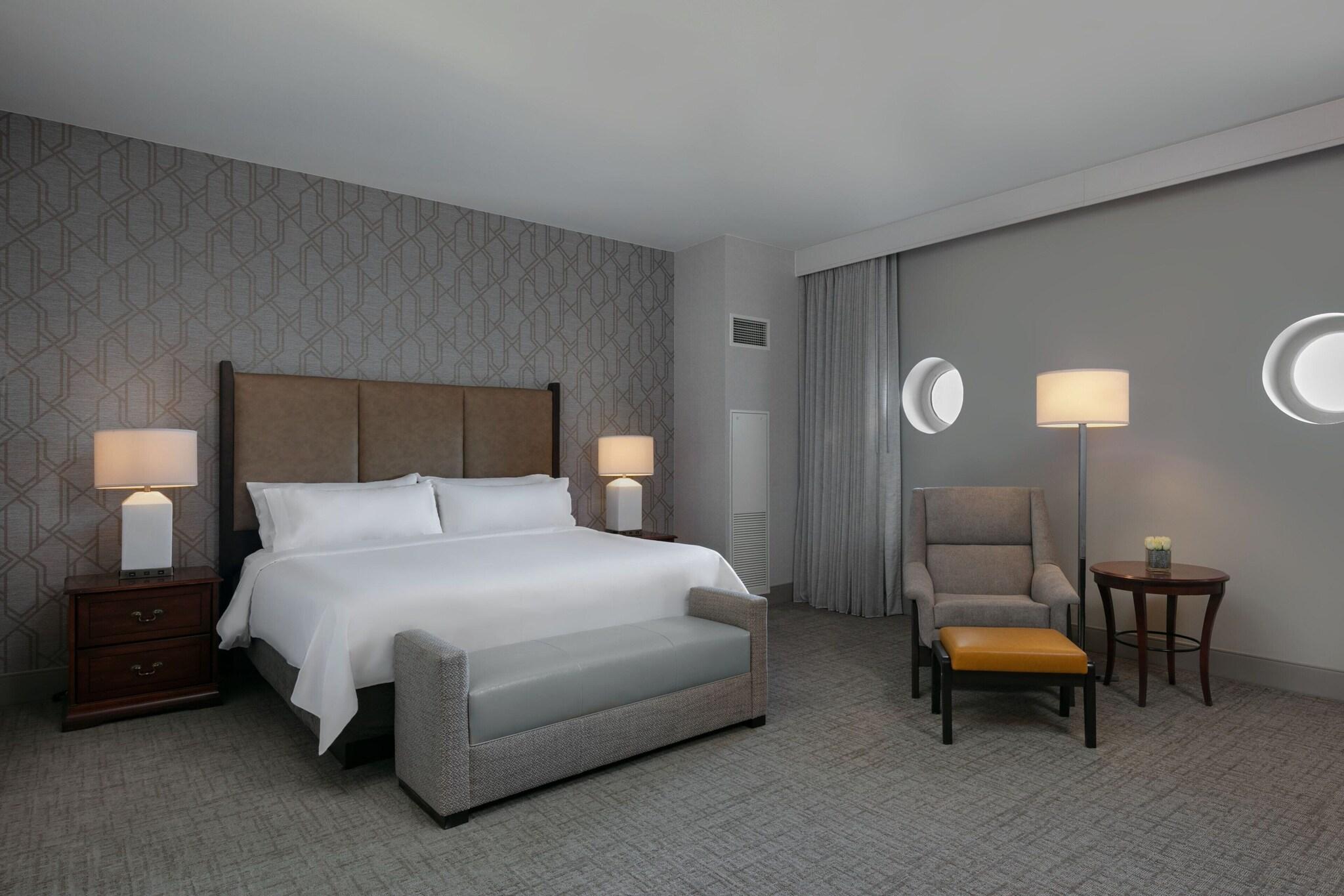 Room at PHILADELPHIA MARRIOTT DOWNTOWN, PHILADELPHIA - PA