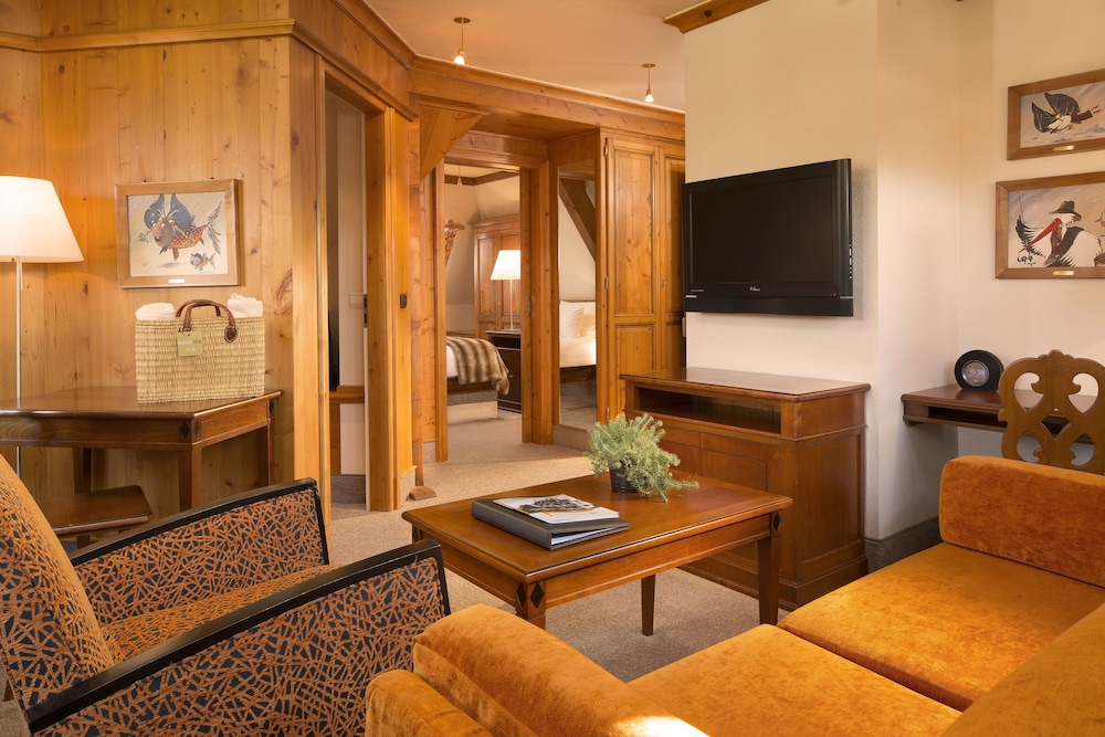 Le Parc Hotel Restaurants And Spa 29/50