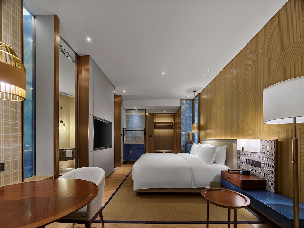 Hilton Hainan Ocean Flower Island 14/34