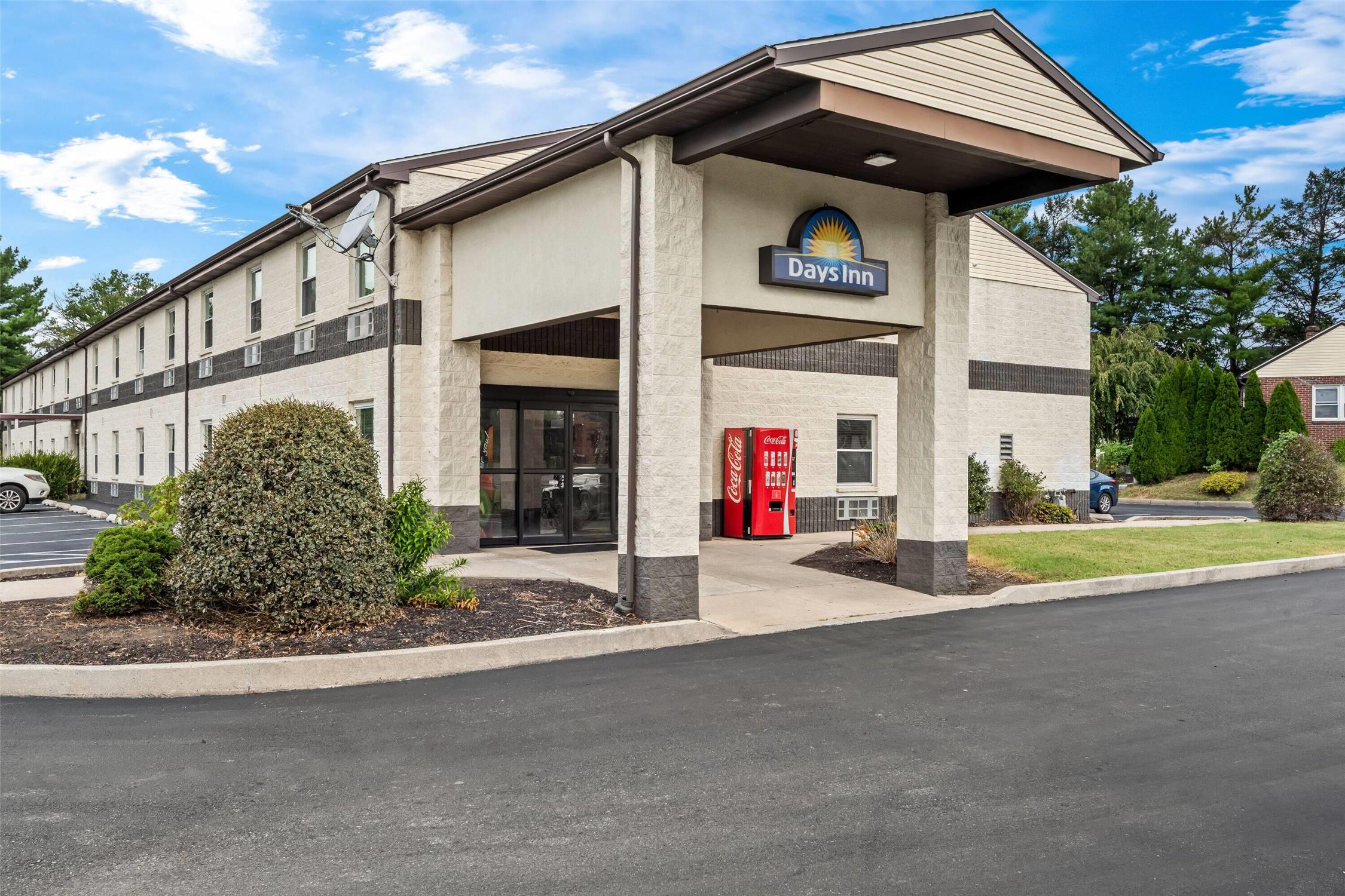 Days Inn By Wyndham Lancaster PA Dutch Country 29/36