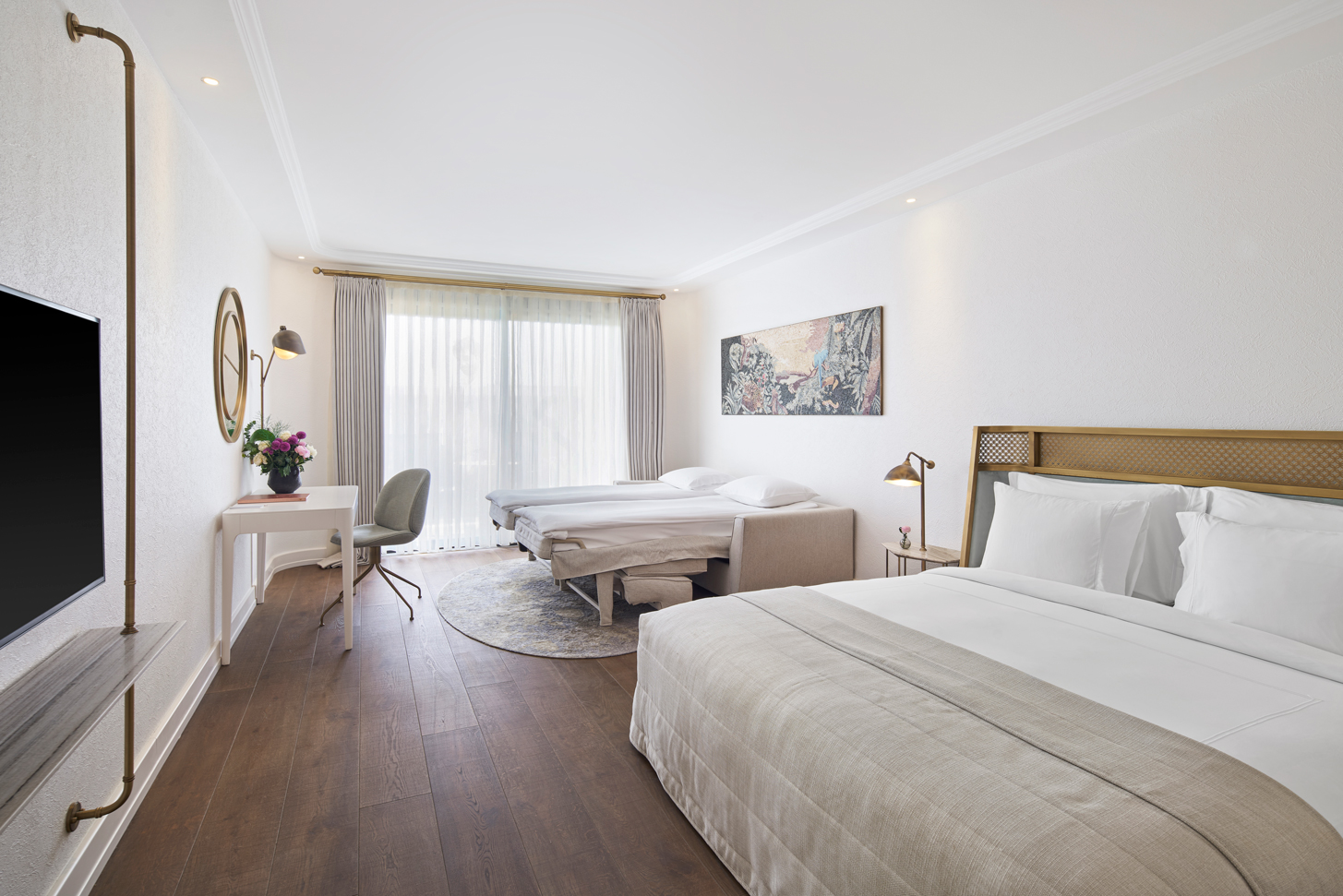 Comfort Premium Room Land View