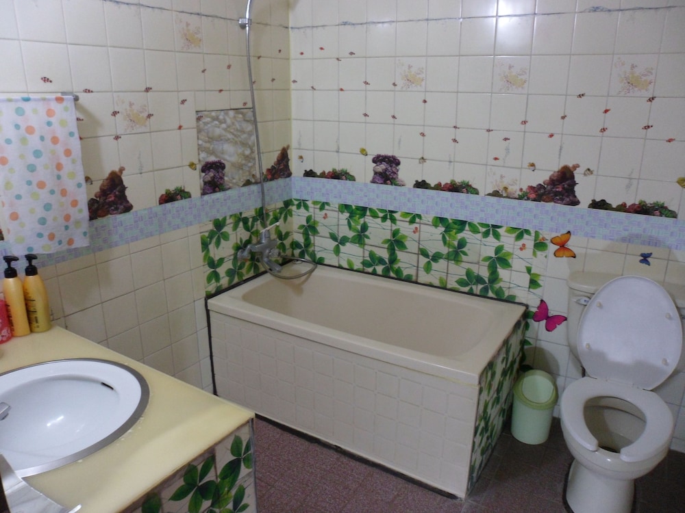 Gyerim Sanjang Motel 45/46