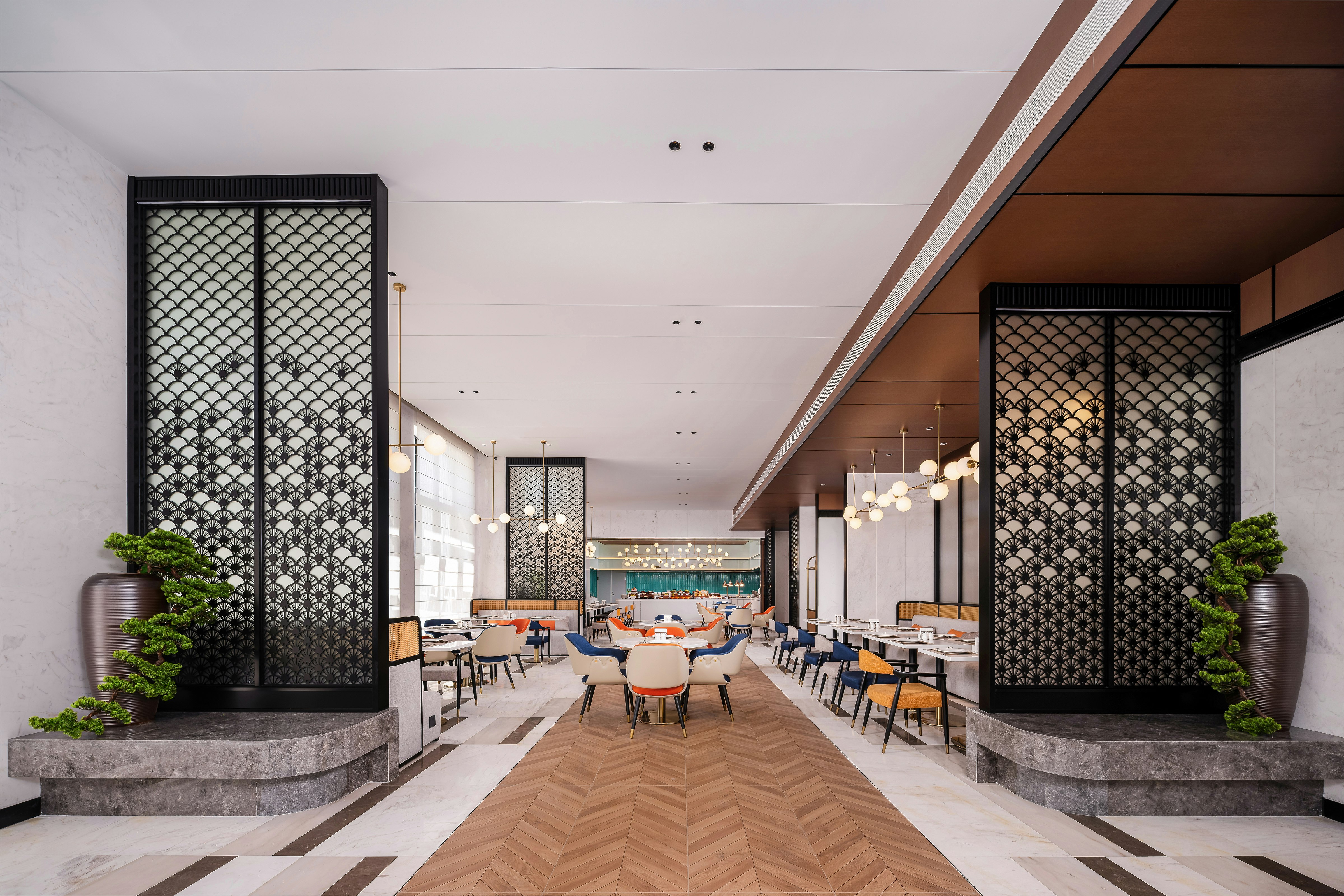 Hilton Garden Inn Huangshan Huizhou 21/23