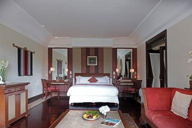 Pool, Suite, Villa, Double Bed, Valley View