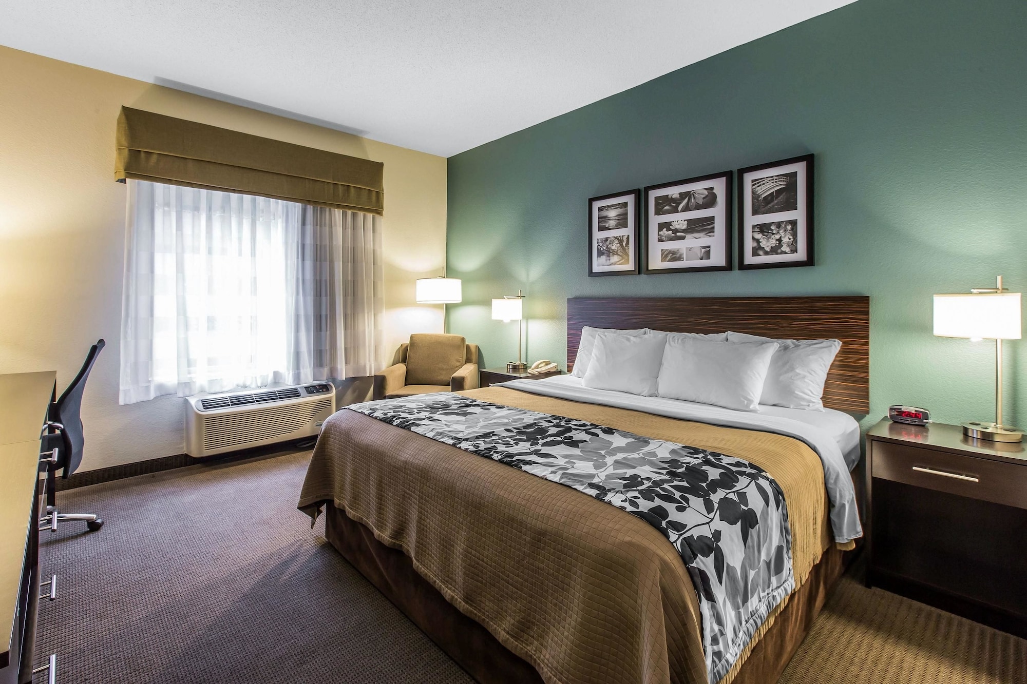 rooms