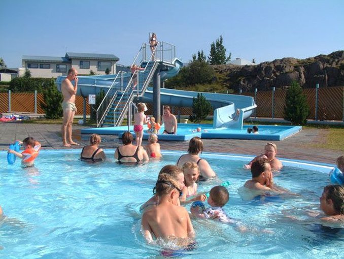 Herad - Berjaya Iceland Hotels (ex Icelandair Hotel) 43/44