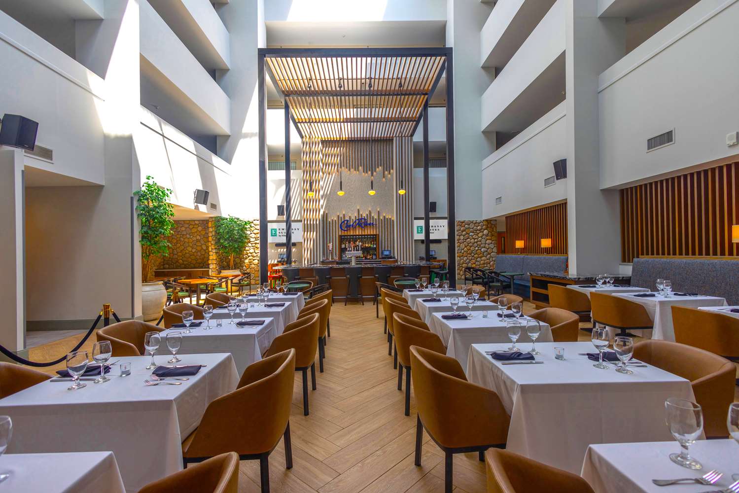 restaurant cafeteria
