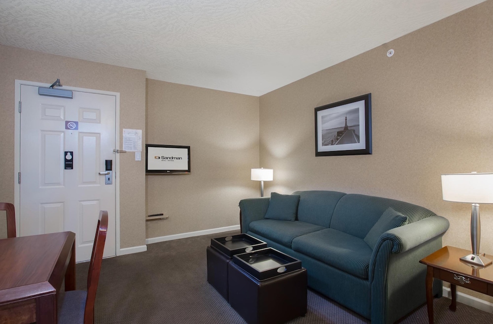 Sandman Hotel Victoria 19/36