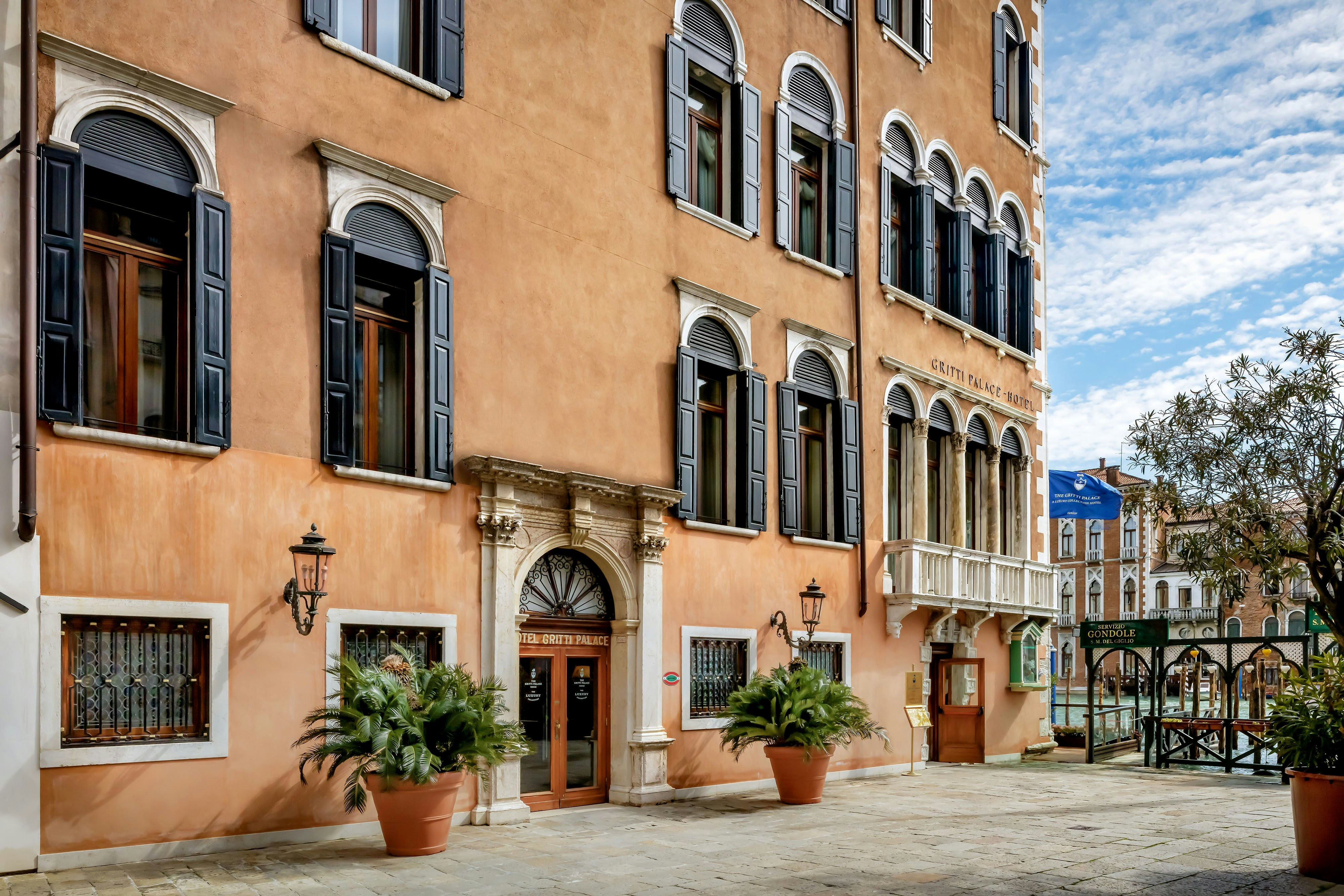 The Gritti Palace A Luxury Collection Hotel Venice 78/85