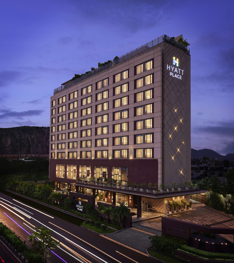 Hyatt Place Jaipur Malviya Nagar 1/36