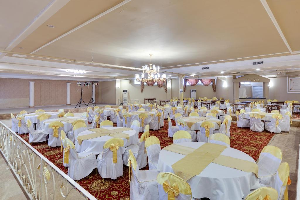 Gure Saruhan Thermal Hotel 40/55