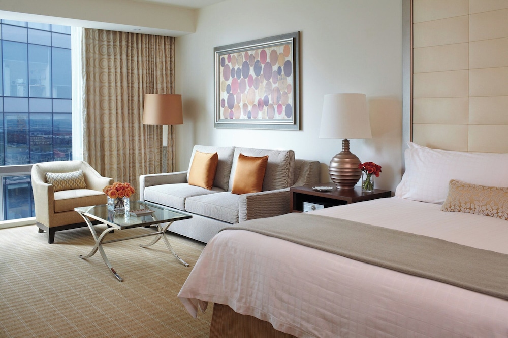 Room, 2 Double Beds, City View