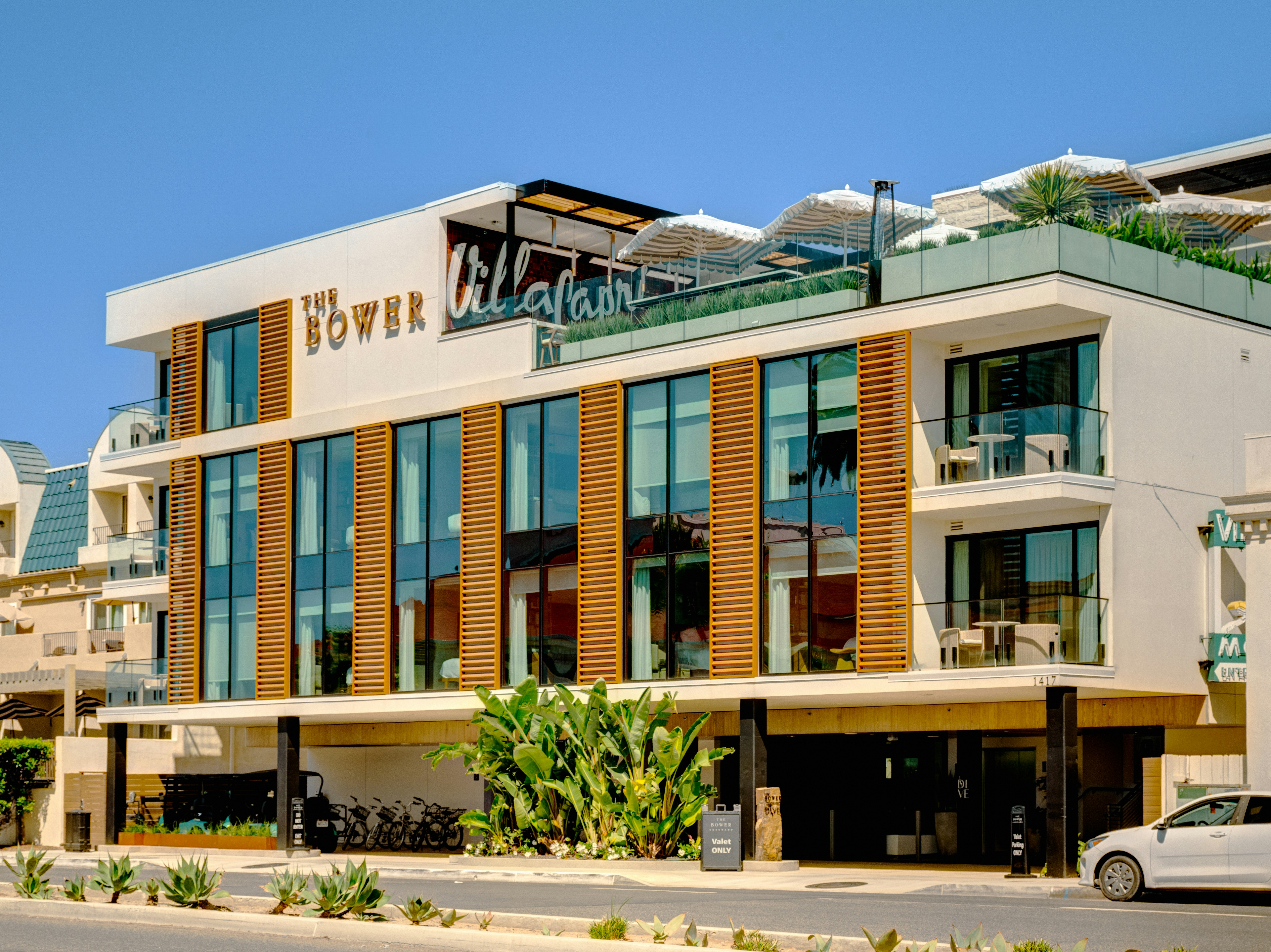 The Bower Coronado 6/85
