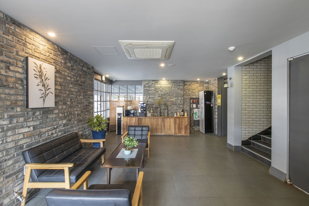 Calm Rest Hotel Busan Sasang 34/50