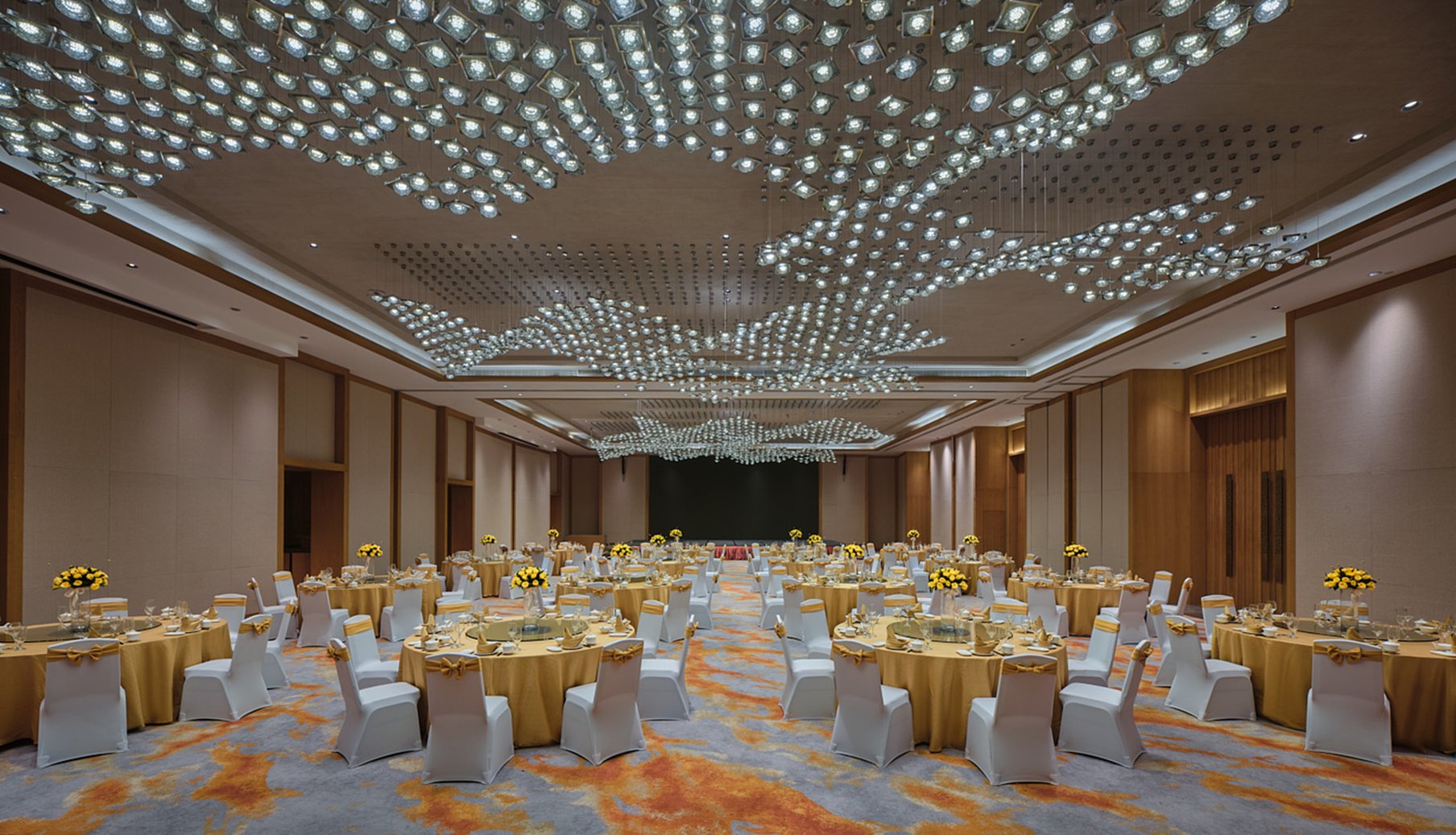 Crowne Plaza Shennongjia 40/50