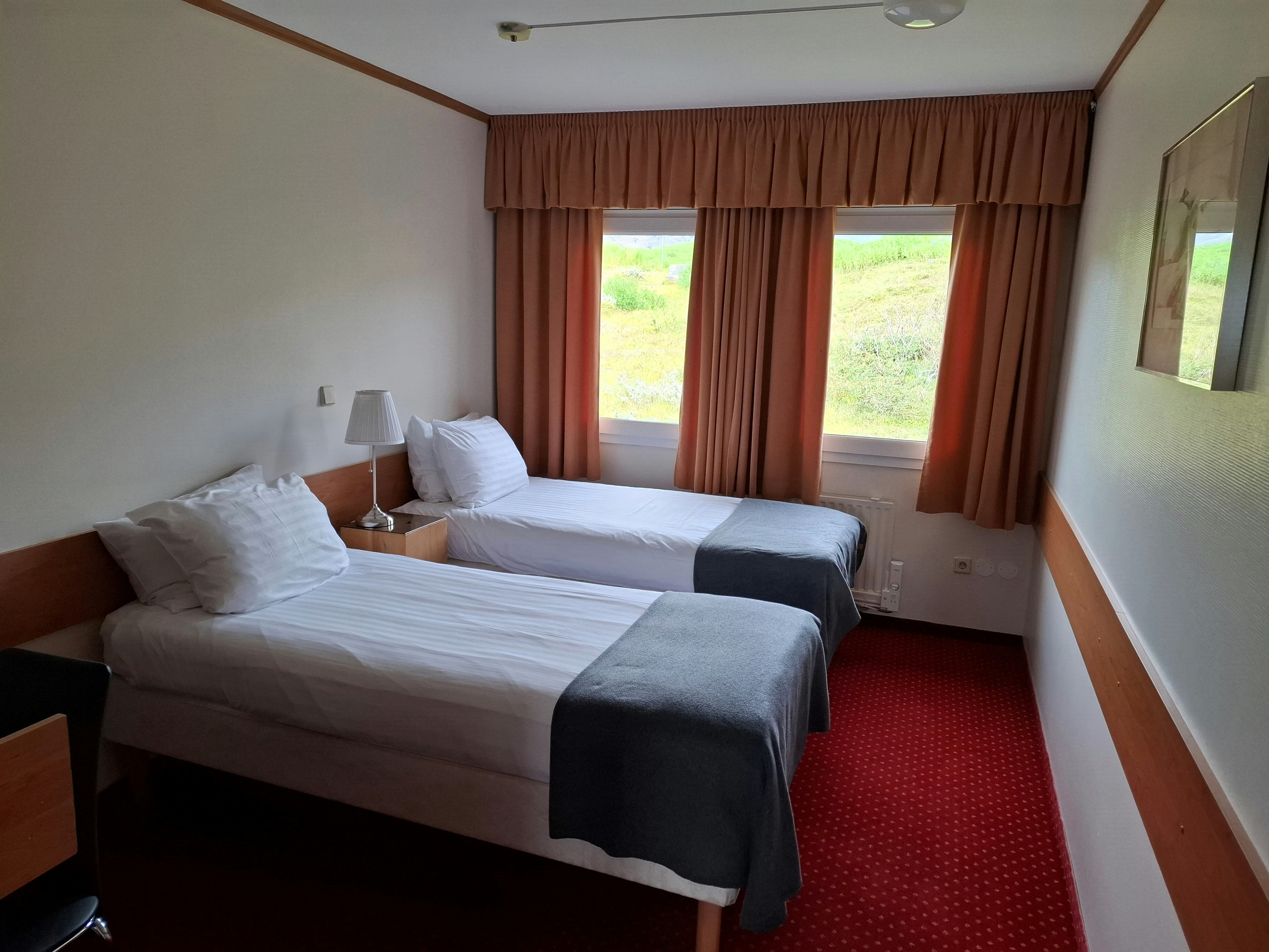 Hotel Skaftafell 3/25