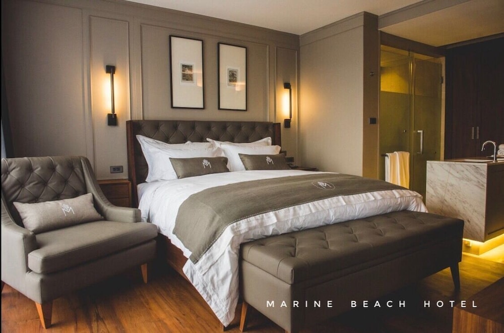 Marine Beach Hotel Pattaya 10/40