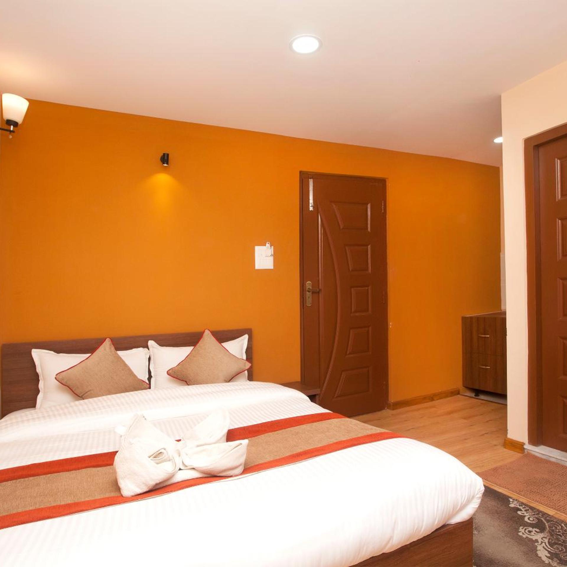 Hotel Rosemary Homes 6/50