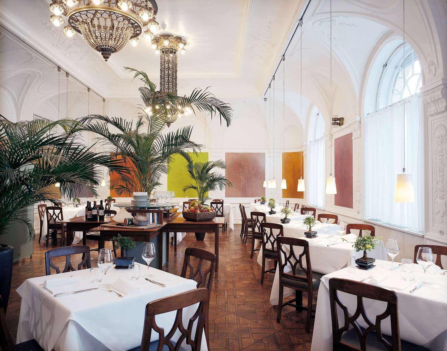 Parkhotel Laurin, WorldHotels Elite 19/26