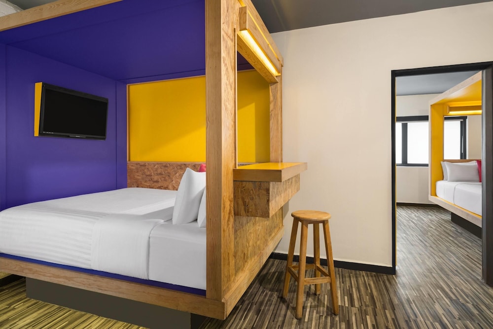 Hotel MX mas roma CDMX, Trademark Collection by Wyndham 16/50