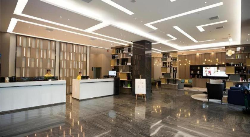 City Comfort Inn Wuhan Huangpu 22/49