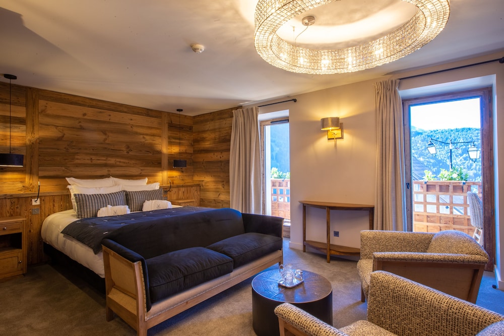 Hotel Le V de Vaujany 46/62