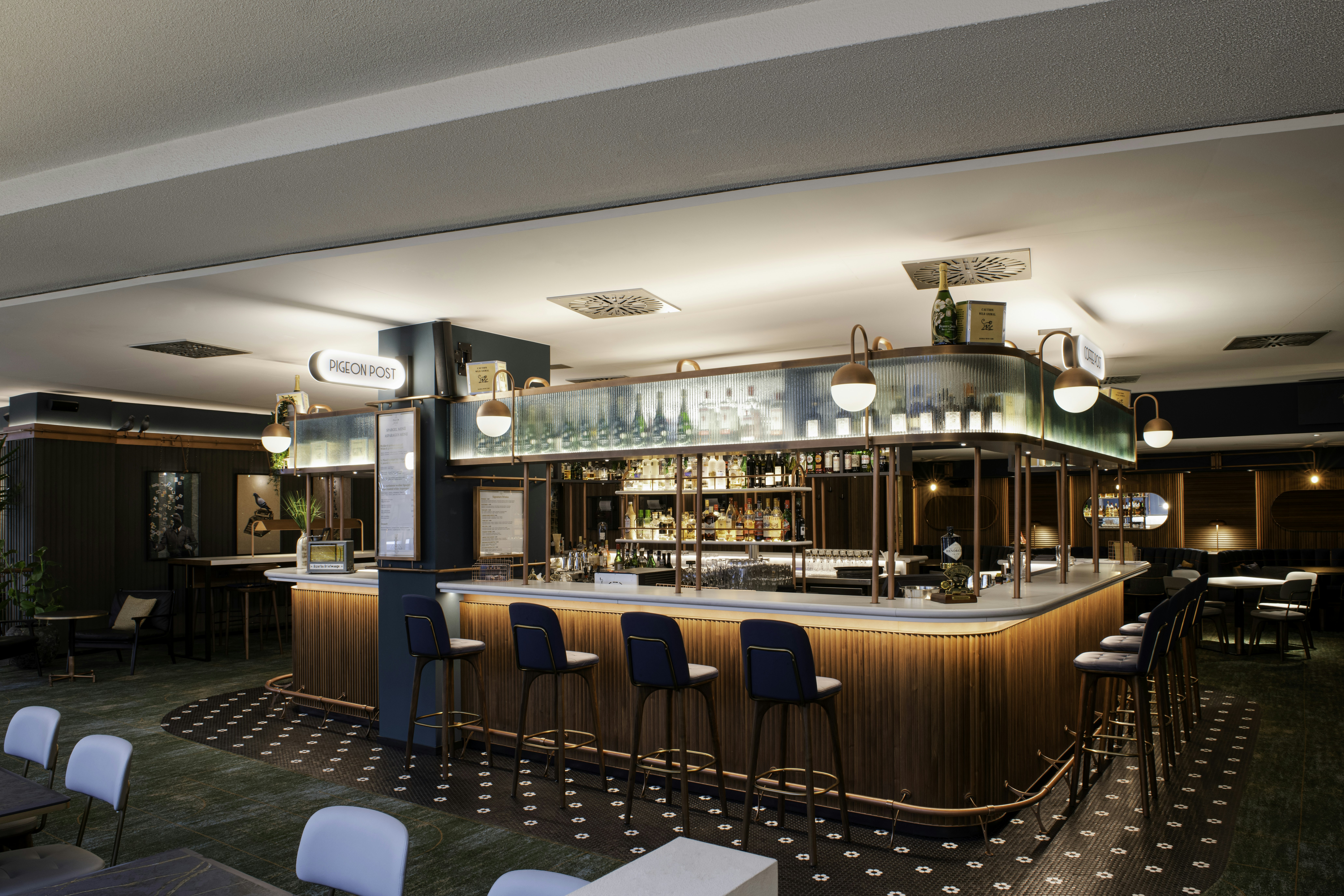 Hilton Cologne Hotel 60/74