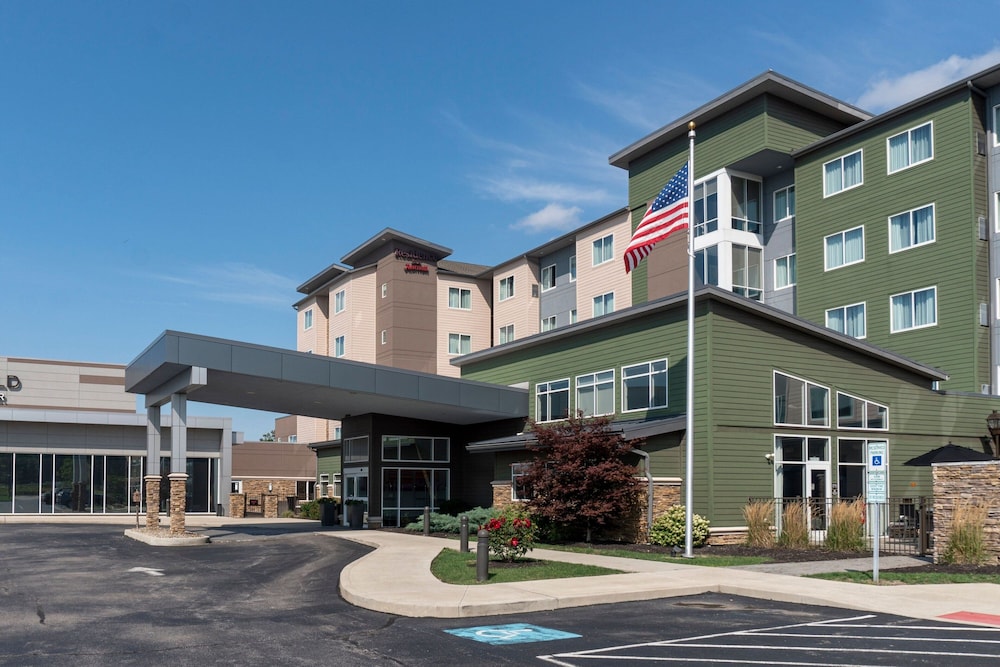 RESIDENCE INN CLEVELAND AVON AT THE EMERALD EVENT CENTER in AVON - OH