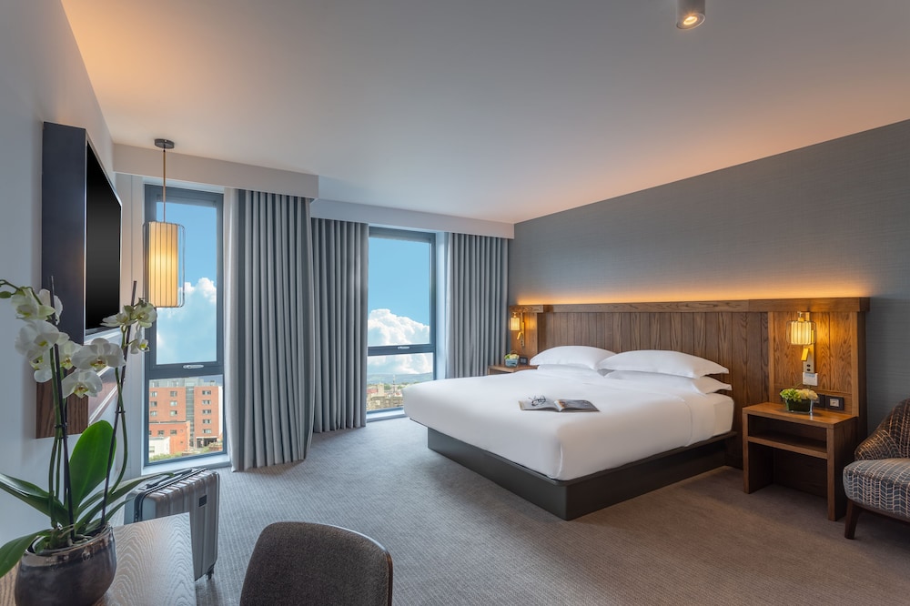 Hyatt Centric The Liberties Dublin 12/72
