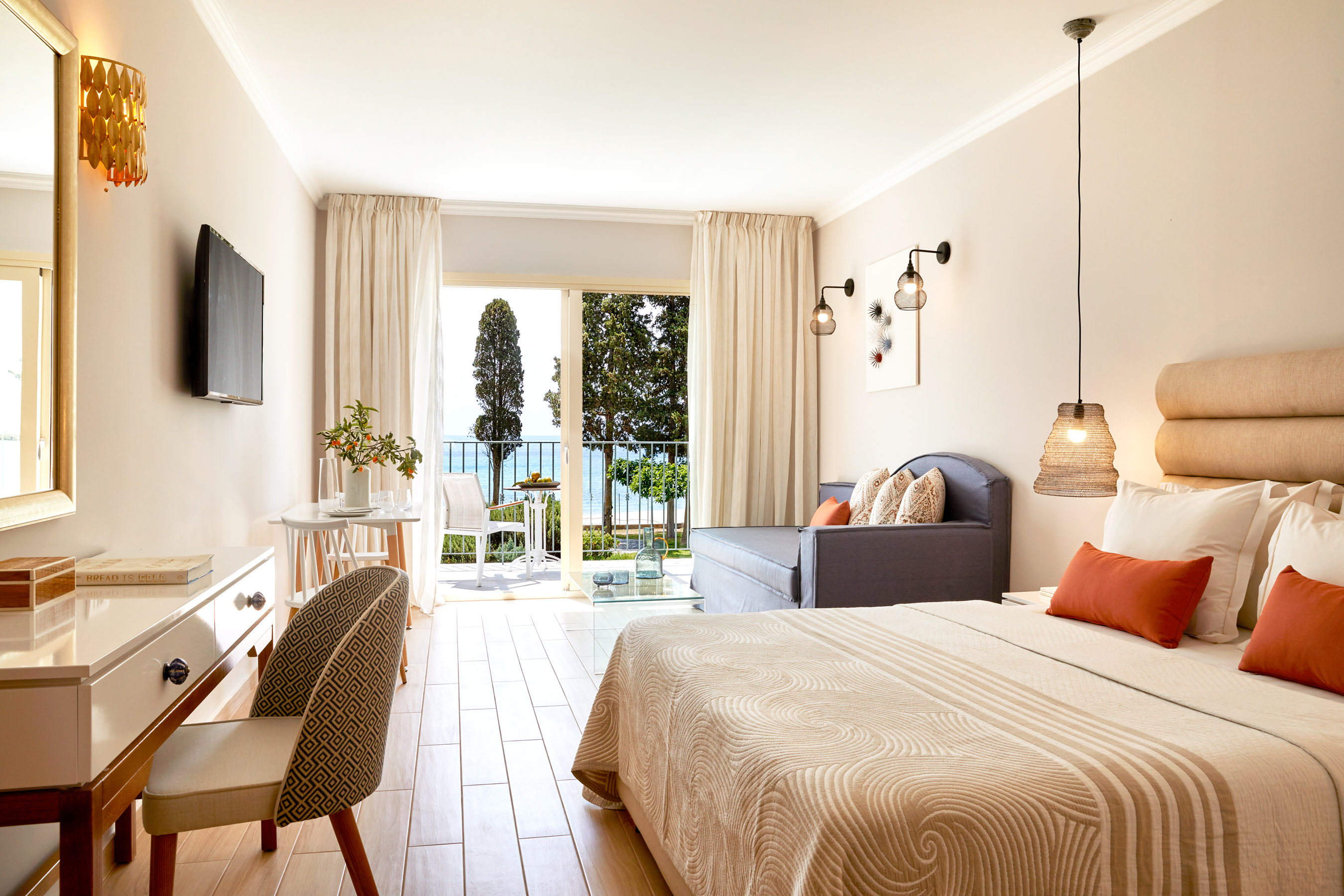 Horizon, Sea View, Kitchenette