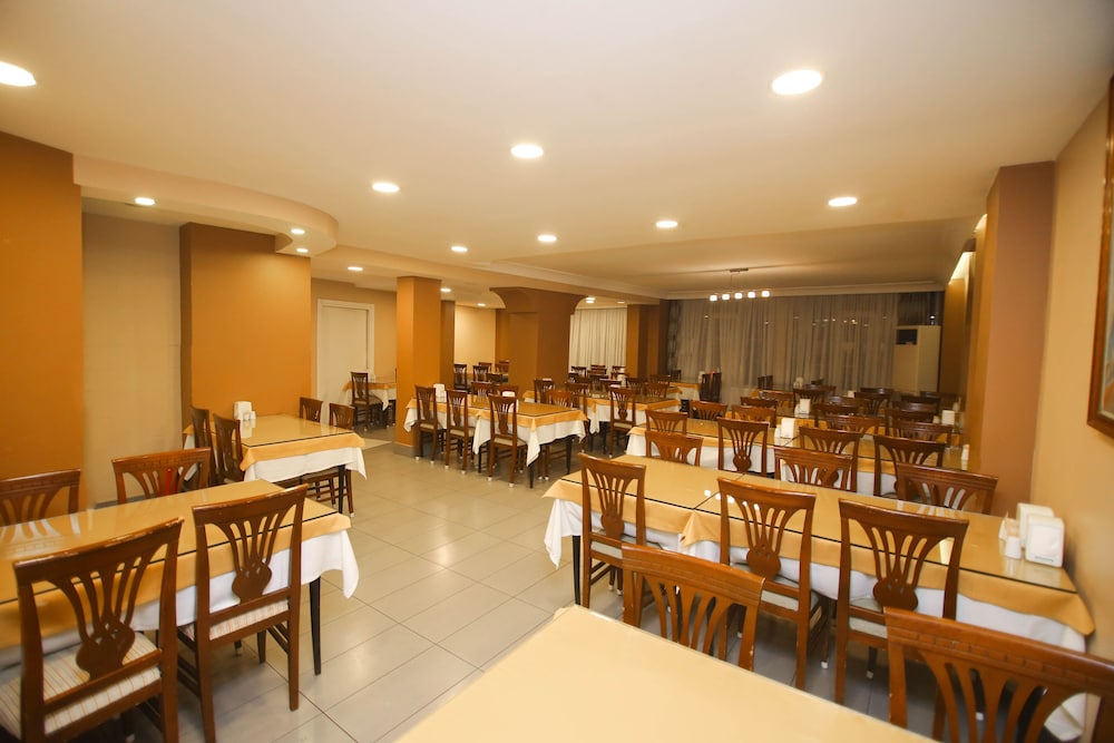 Hotel Sahinler 29/38