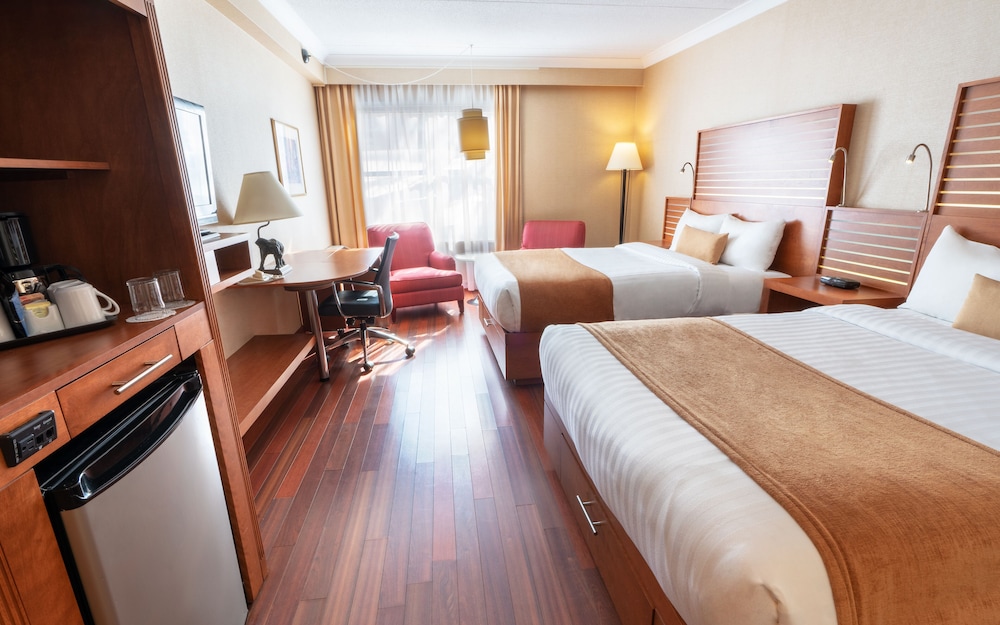 Hotel Lindbergh – Laurier Quebec 9/49