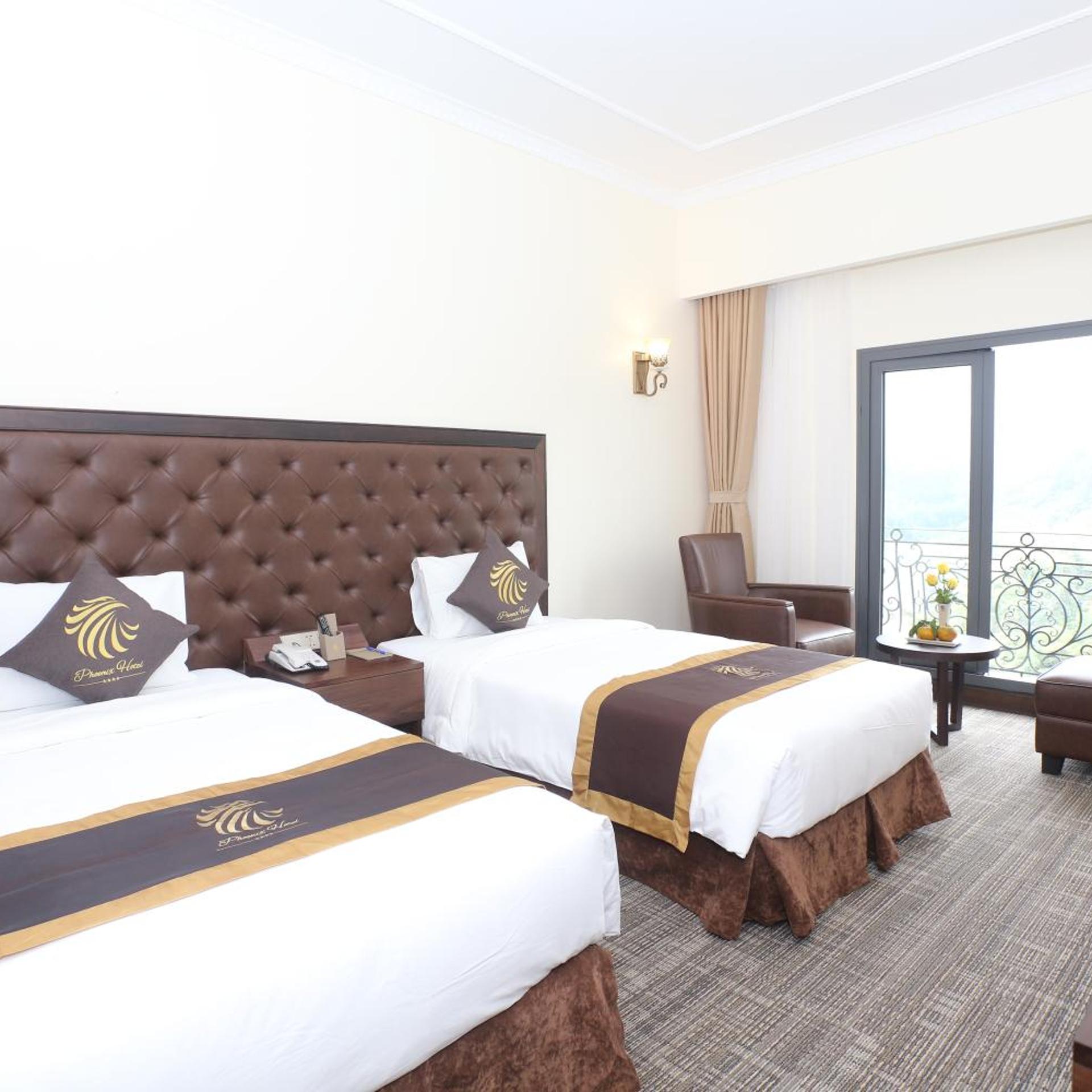 Superior, Twin Beds