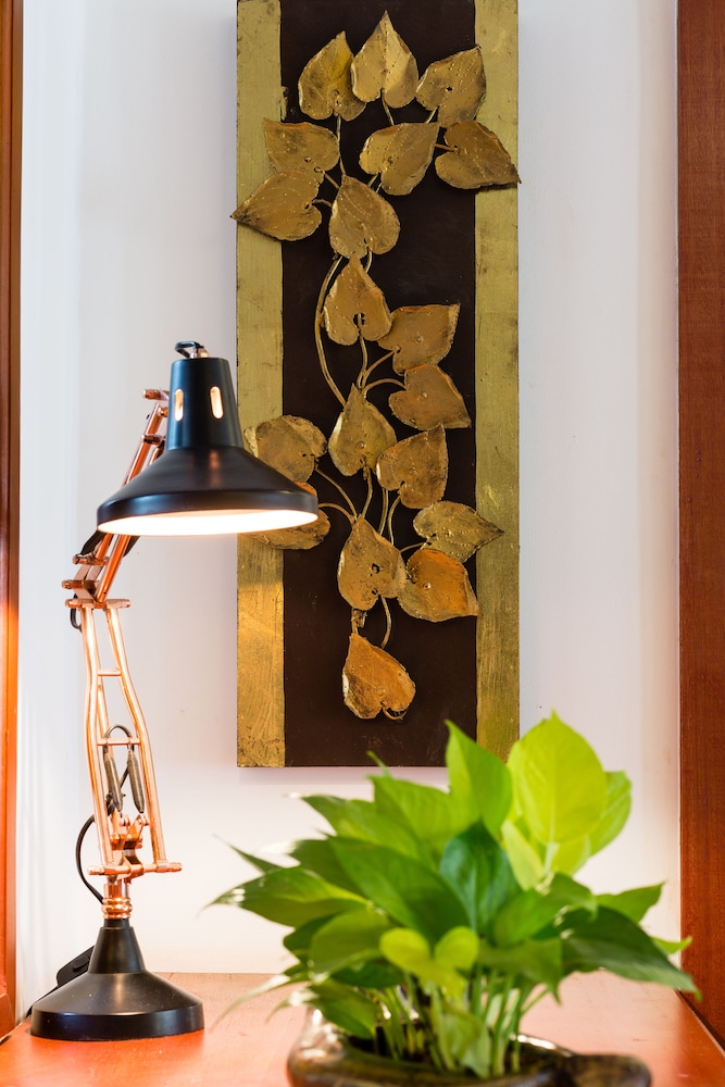 Lobby at Montra Nivesha Residence, SIEM REAP