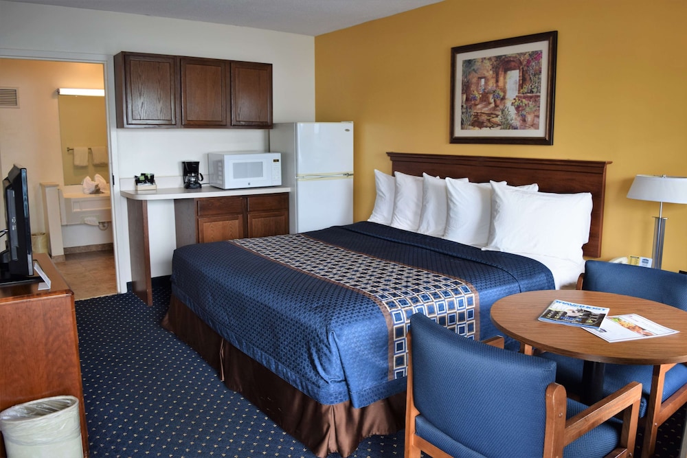 STANDARD, KING BED