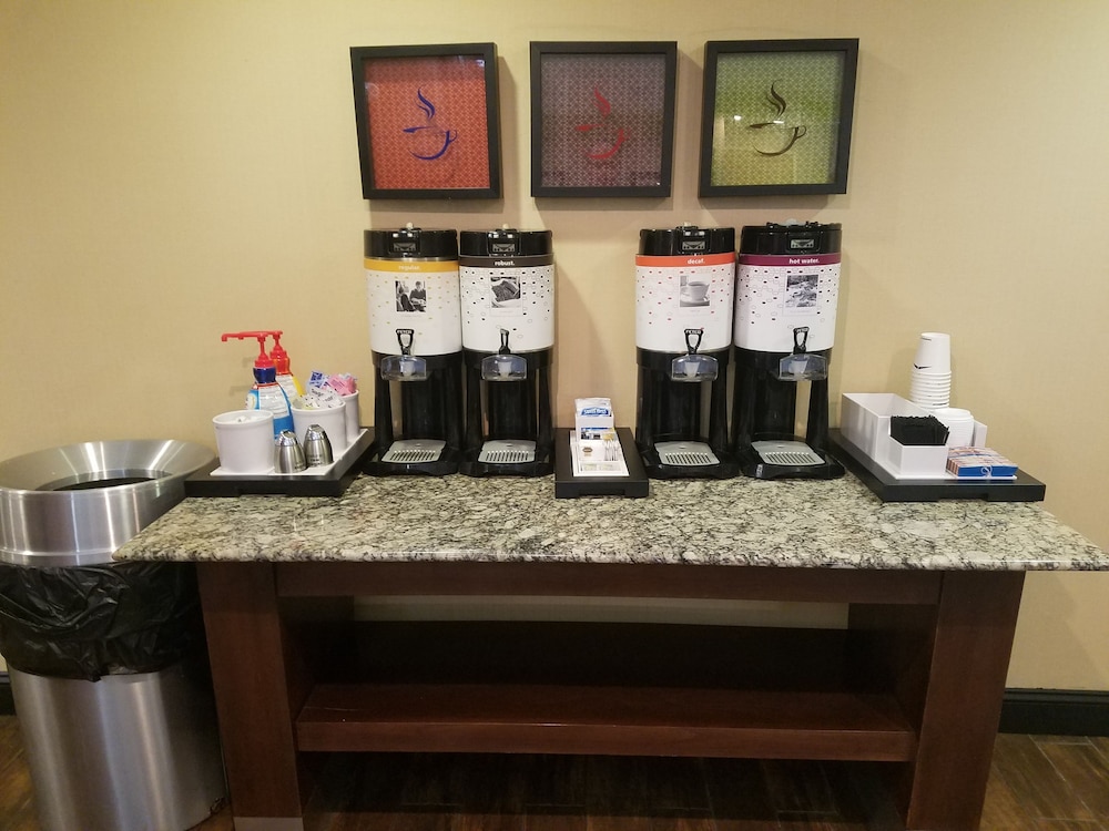 work area