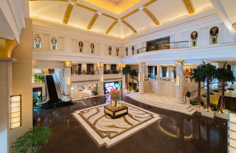 Grand Pacific Hotel Ningbo 11/50