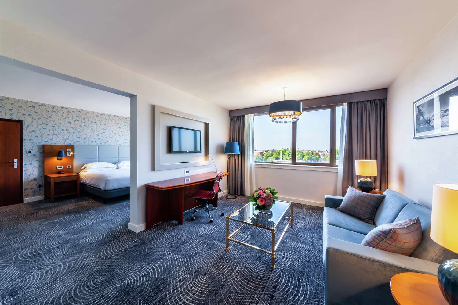 rooms