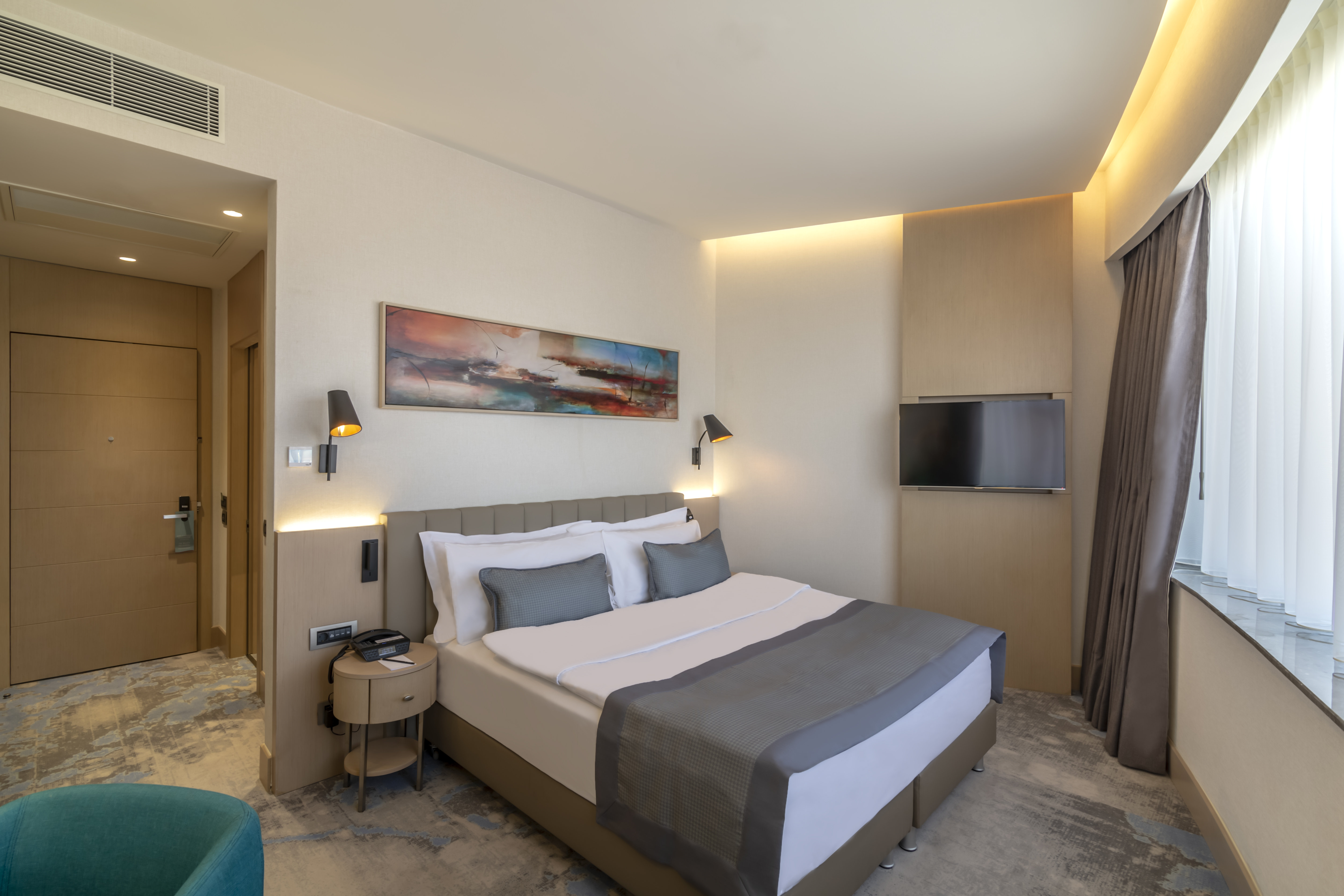 Room, King Bed