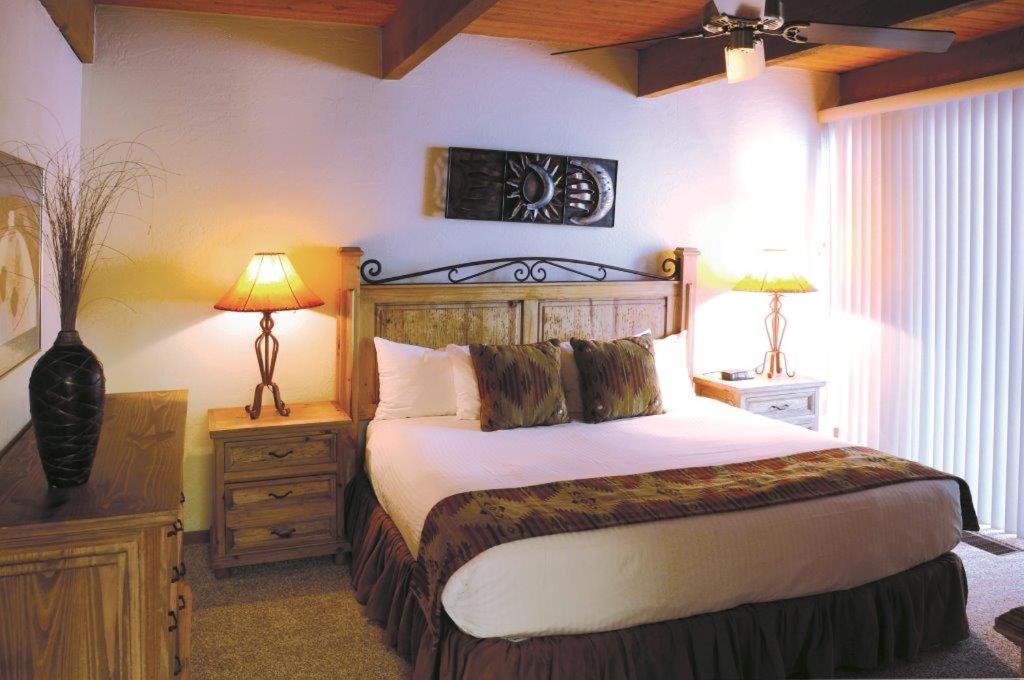 1 BEDROOM, VILLA, FOREST VIEW, JETTED TUB