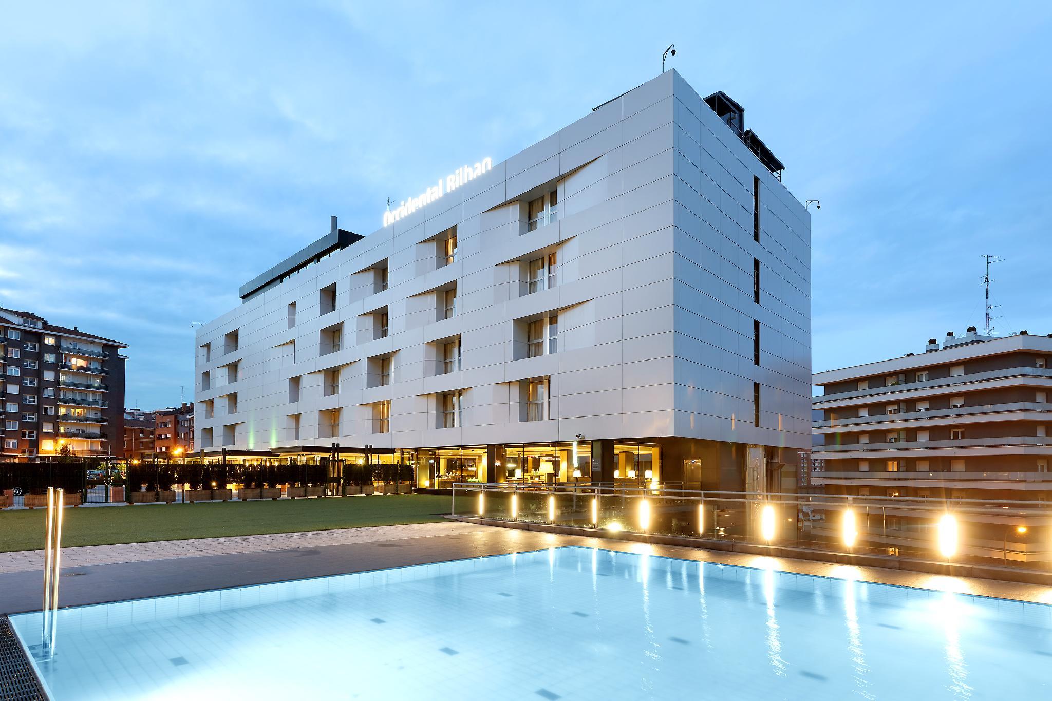 Occidental Bilbao Formerly Holiday Inn Bilbao in BILBAO
