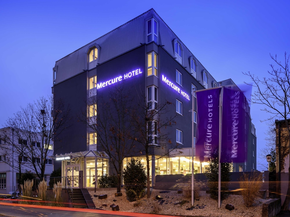 Mercure Hotel Stuttgart Zuffenhausen 3/64