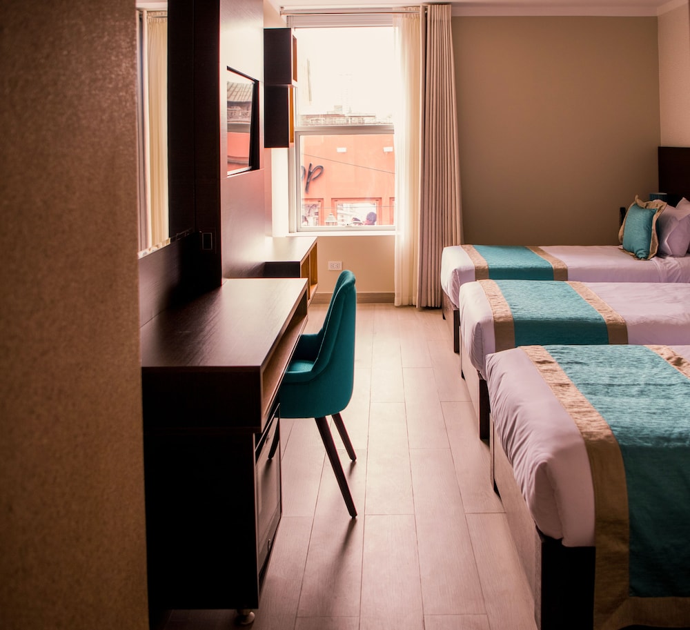 Hotel Diamond Lima 16/49