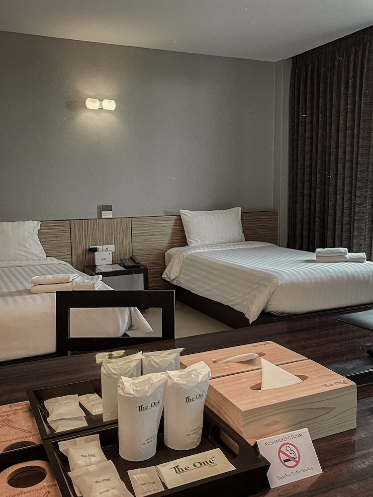 The One Hotel Bueng Kan 12/50