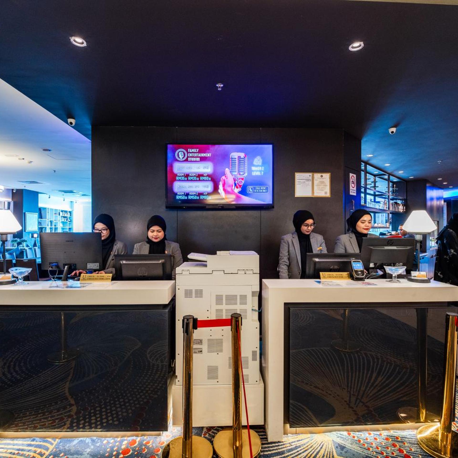 UTM Hotel & Residence 10/66