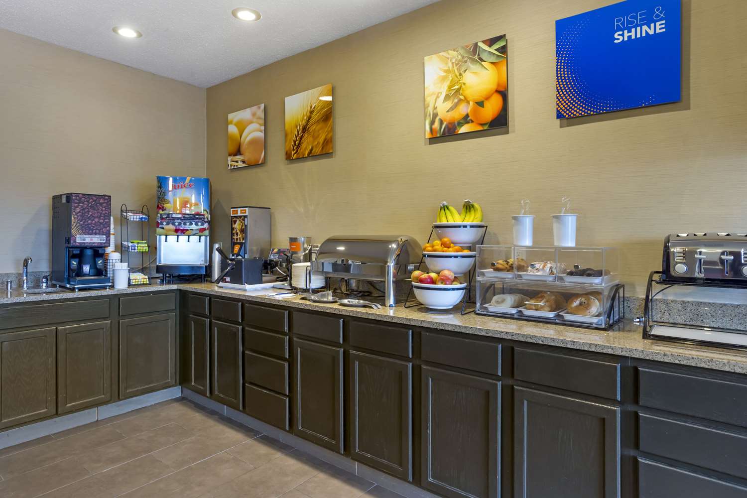 Comfort Inn Hobart-Merrillville 10/14