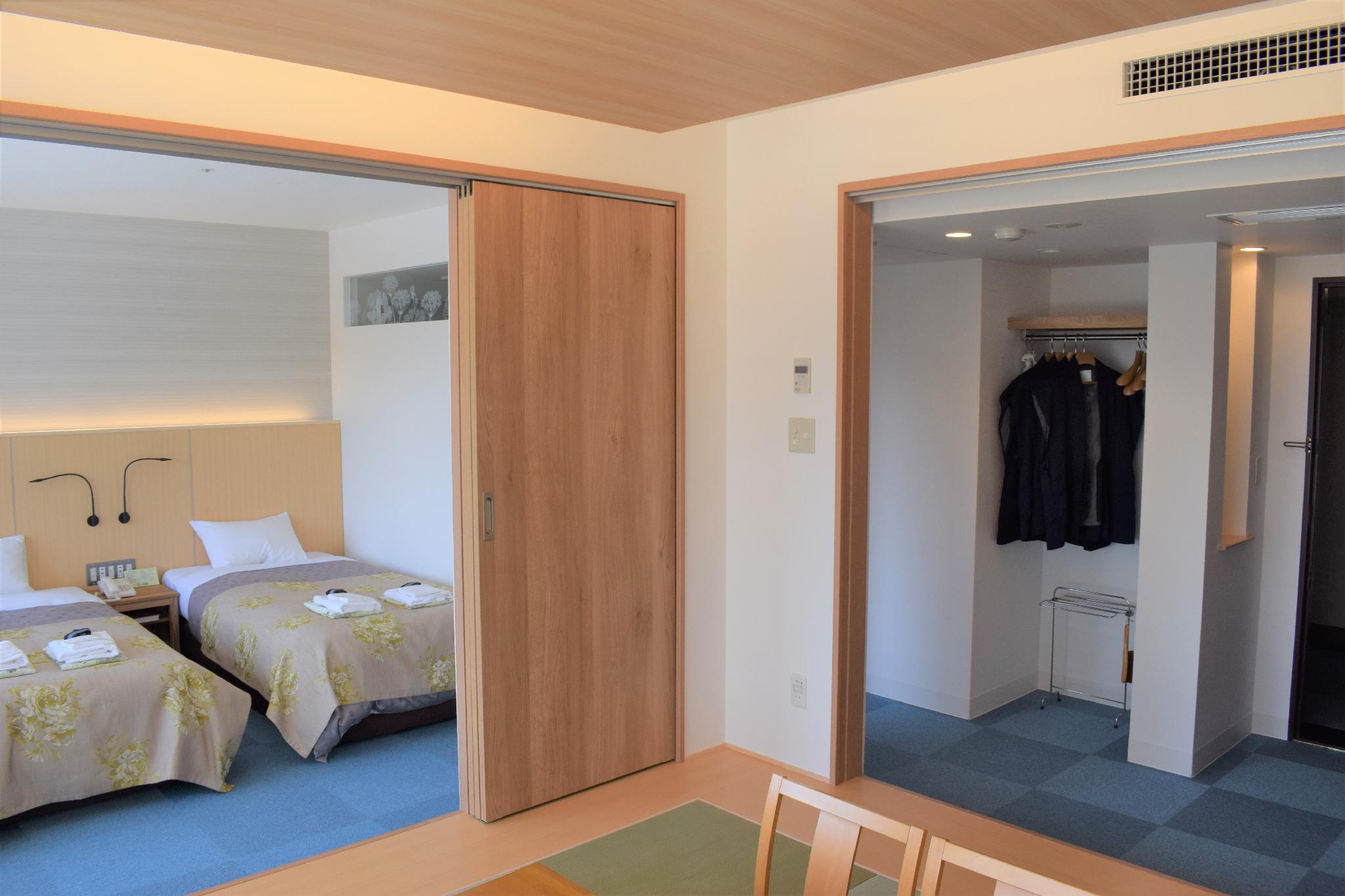 Renovated, Japanese Western, Garden, Mountain View
