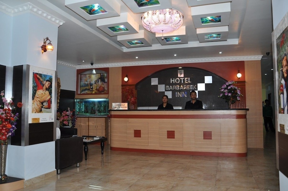 Hotel Barbereek Inn 6/36