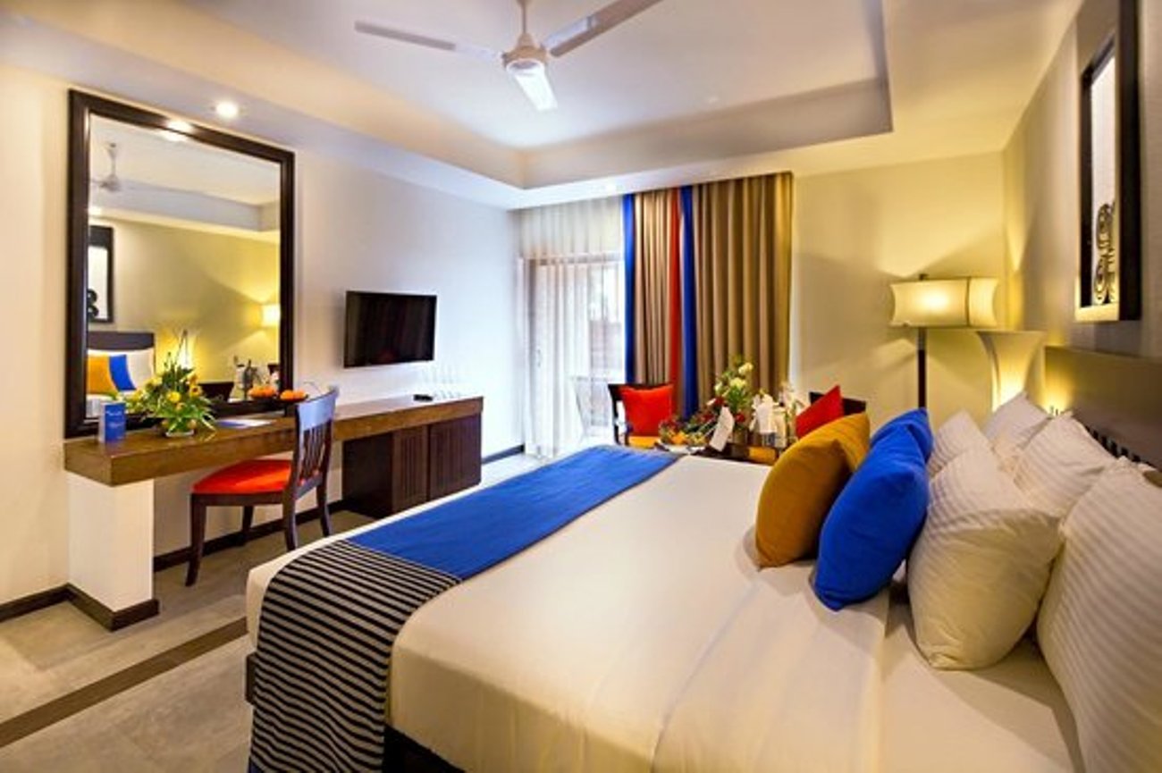 Superior, Double Bed